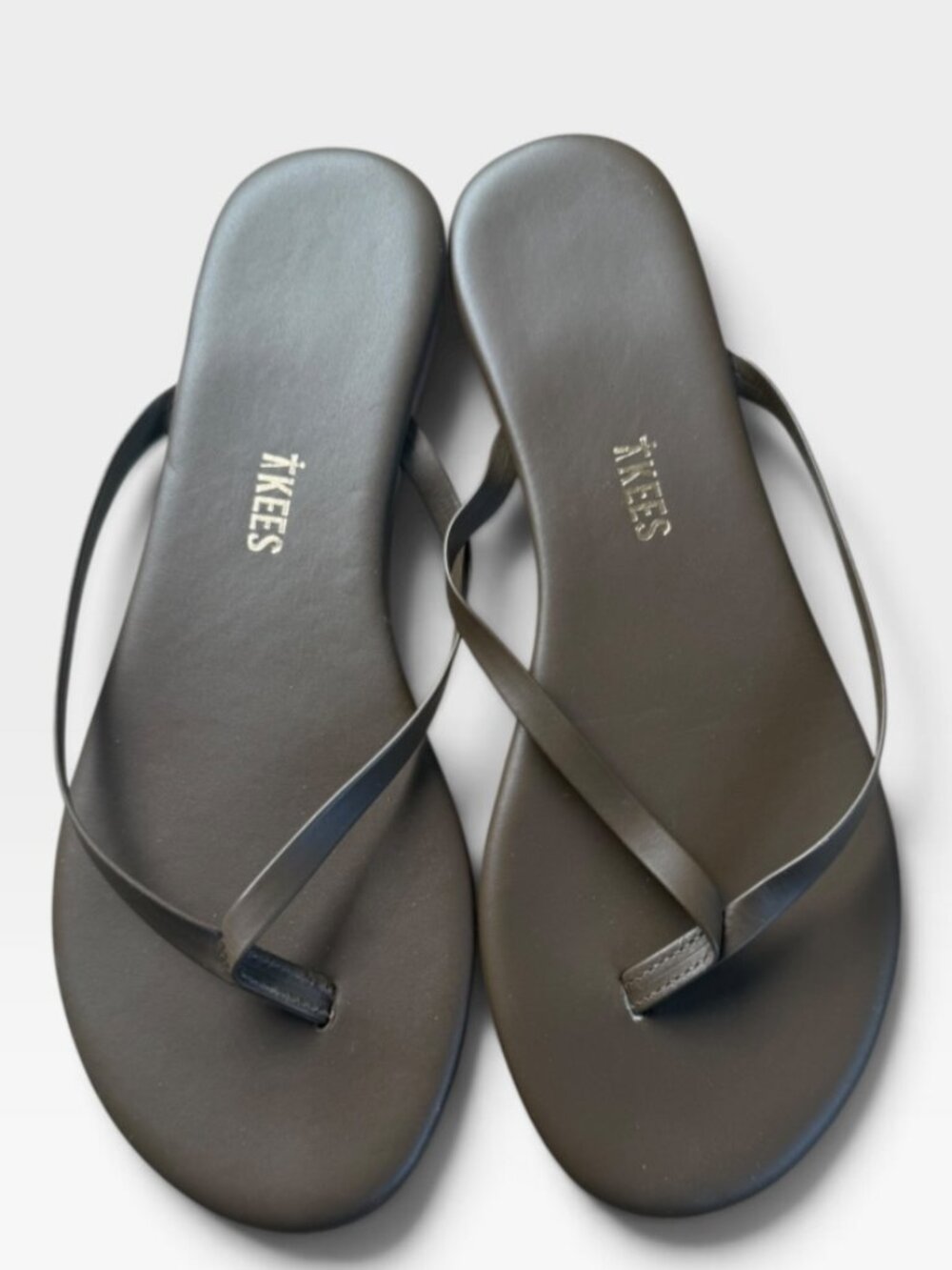 TKEES Lily Dark Brown